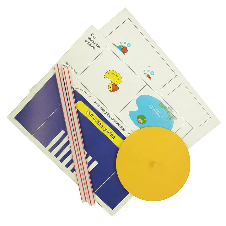 Illusion Science (Activity Kit) - GG