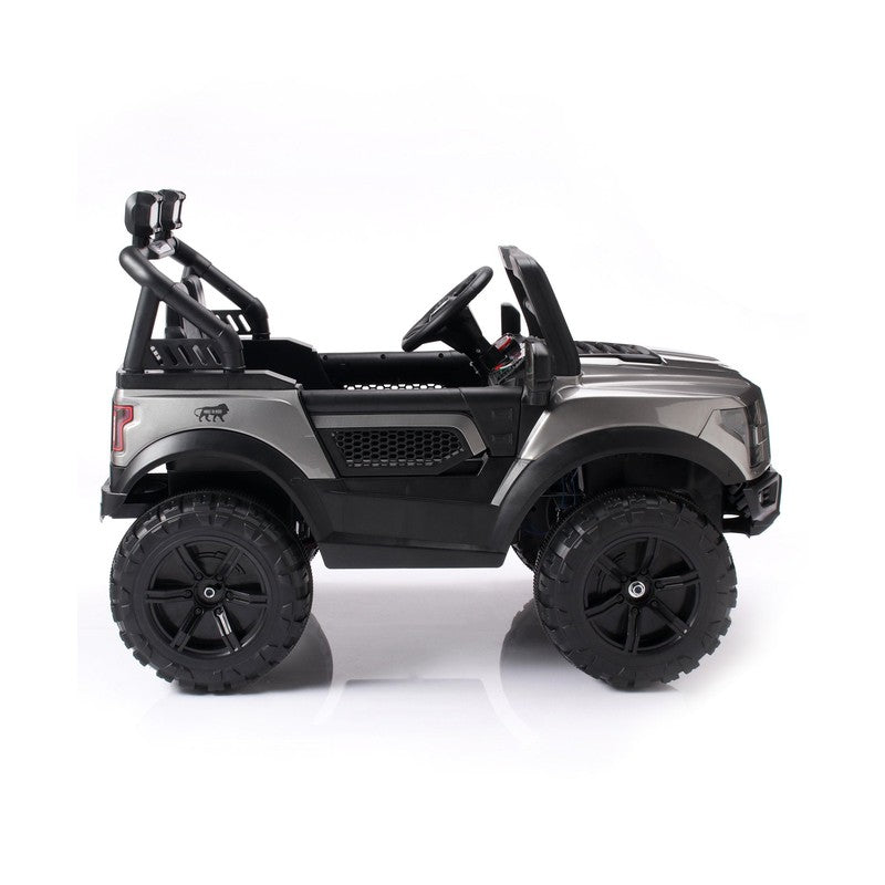 Rechargeable Battery Operated Ride-On Car with Light & Music | Battery Car | 21 M | COD Not Available