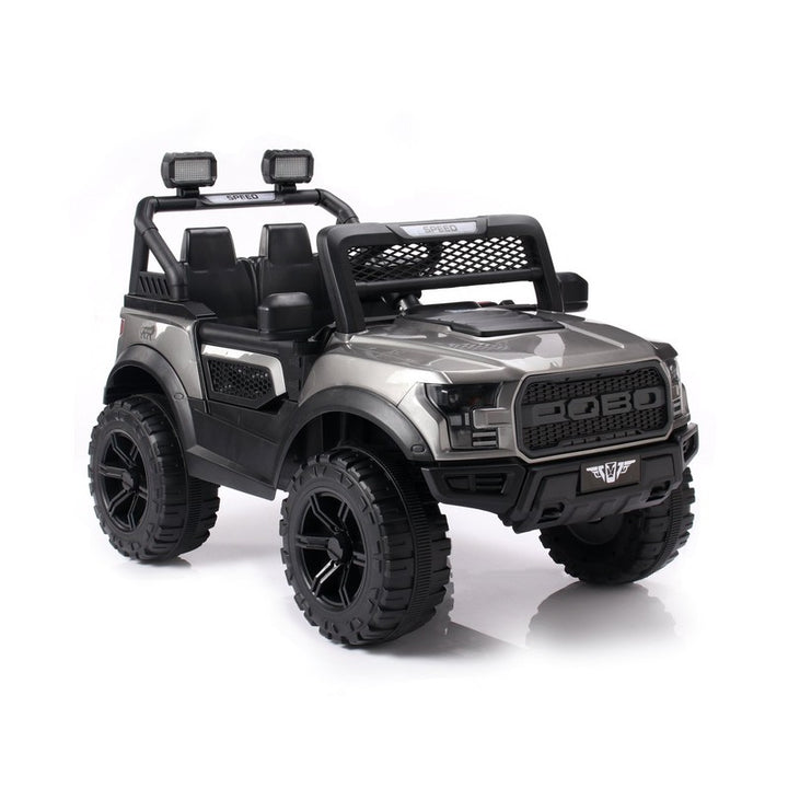 Rechargeable Battery Operated Ride-On Car with Light & Music | Battery Car | 21 M | COD Not Available