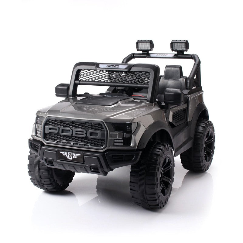 Rechargeable Battery Operated Ride-On Car with Light & Music | Battery Car | 21 M | COD Not Available