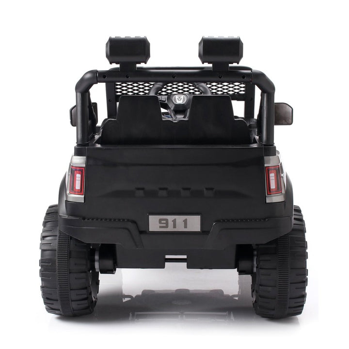 Rechargeable Battery Operated Ride-On Car with Light & Music | Battery Car | 21 M | COD Not Available