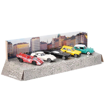 Licensed Diecast Vintage Cars Gift Pack (1:64 Scale)