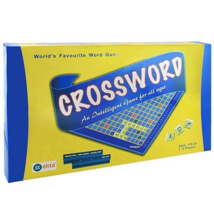 Crossword Board Game - GG