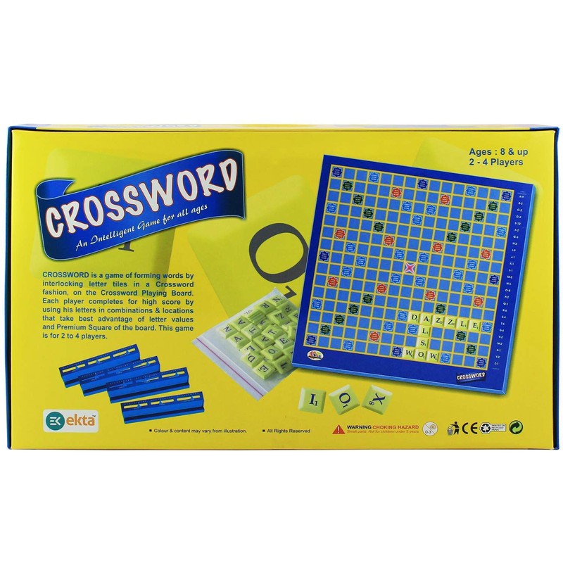 Crossword Board Game - GG