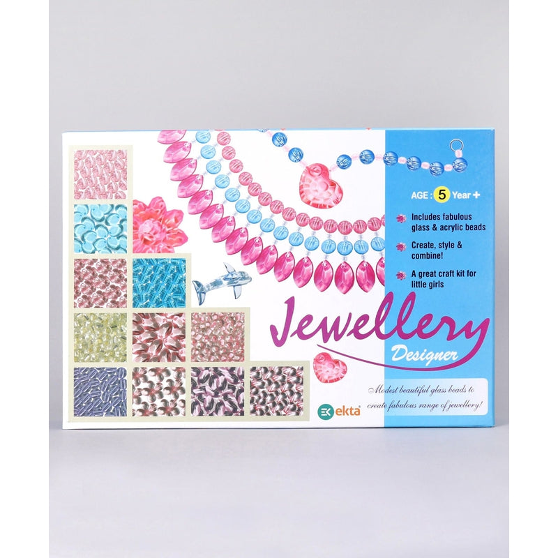 Jewellery Designer (Senior) - Activity Kit