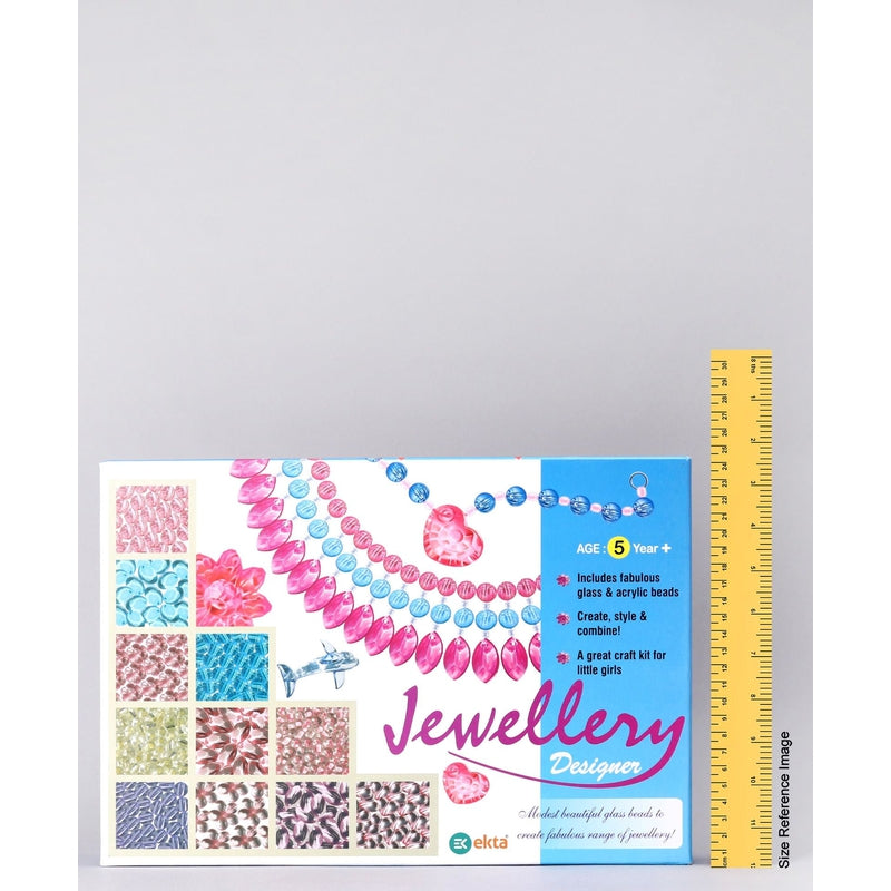 Jewellery Designer (Senior) - Activity Kit