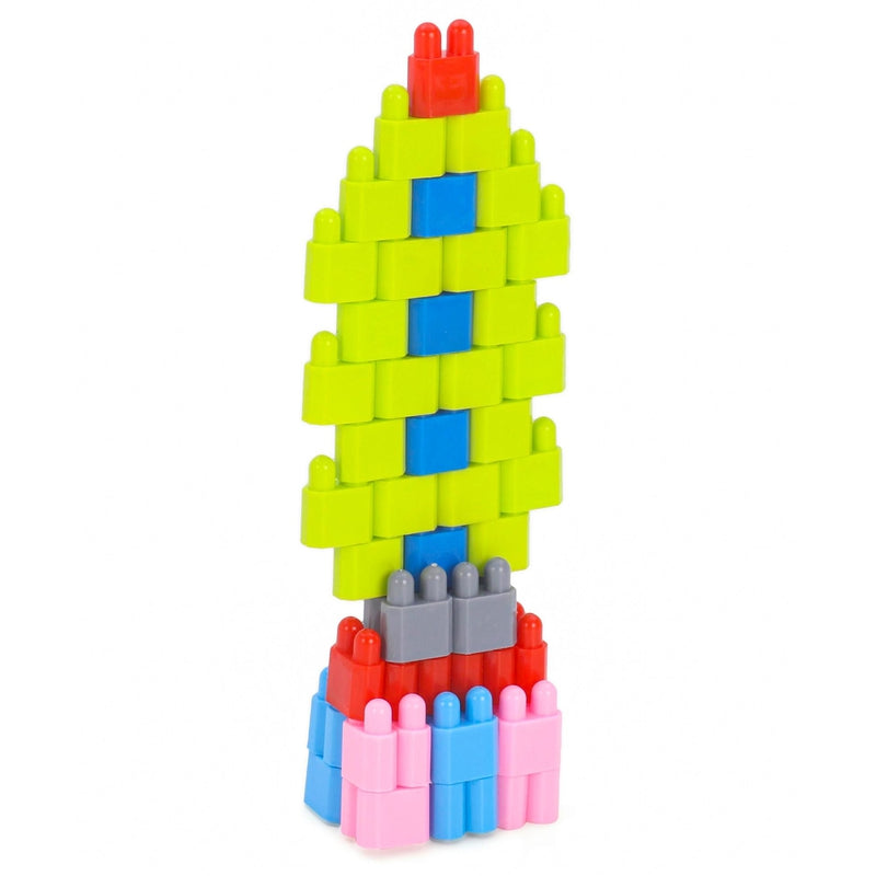 Bullet Blocks (Basic Building Set) 200 pcs