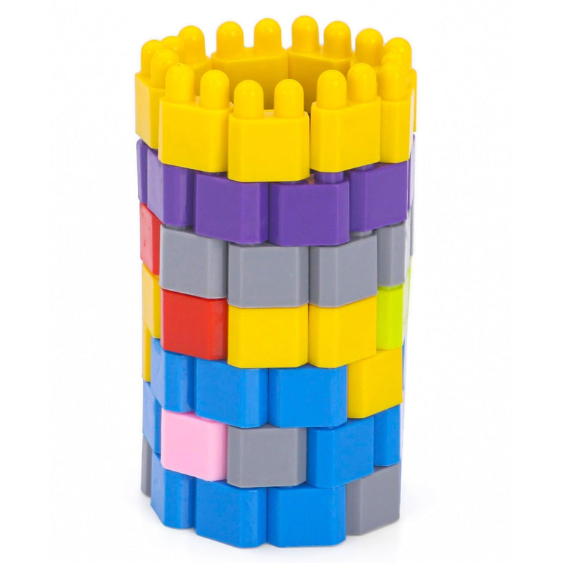 Bullet Blocks (Mega  Set) 400 Pcs