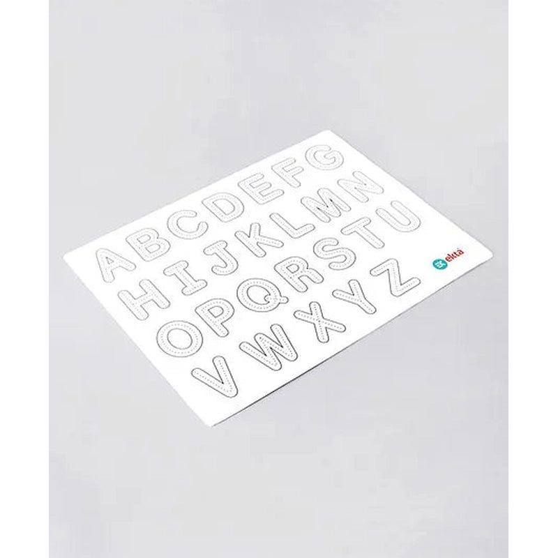 6 in1 Magnetic Alphabet Numbers Snooplay