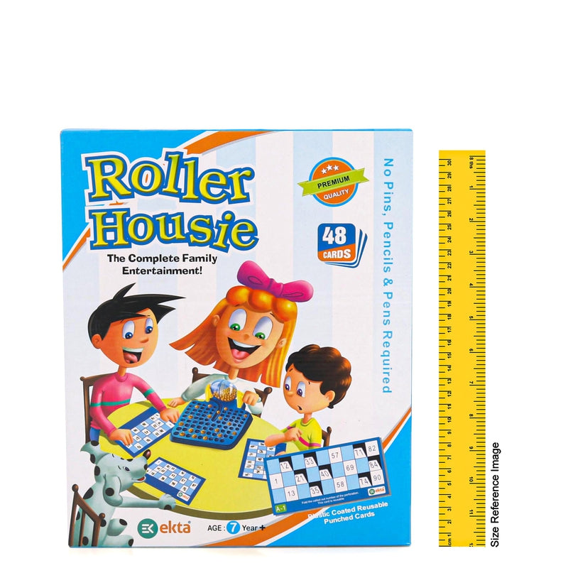 Roller Housie - Board Game