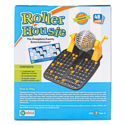 Roller Housie - Board Game