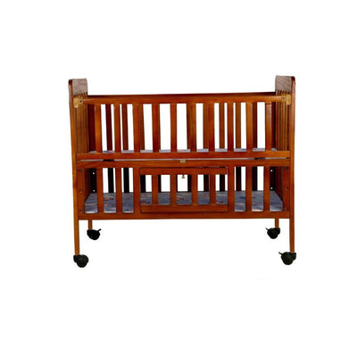 Florence Wooden Baby Cot | COD Not Available