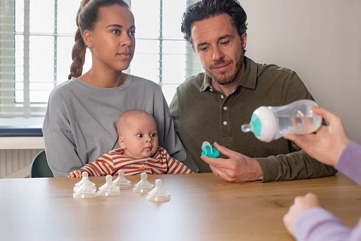Philips Avent Natural Response Baby Bottle | Airfree vent