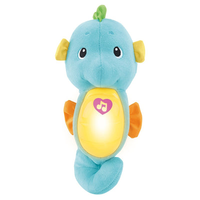 Original Fisher Price Soothe & Glow Seahorse