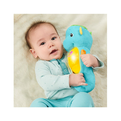 Original Fisher Price Soothe & Glow Seahorse