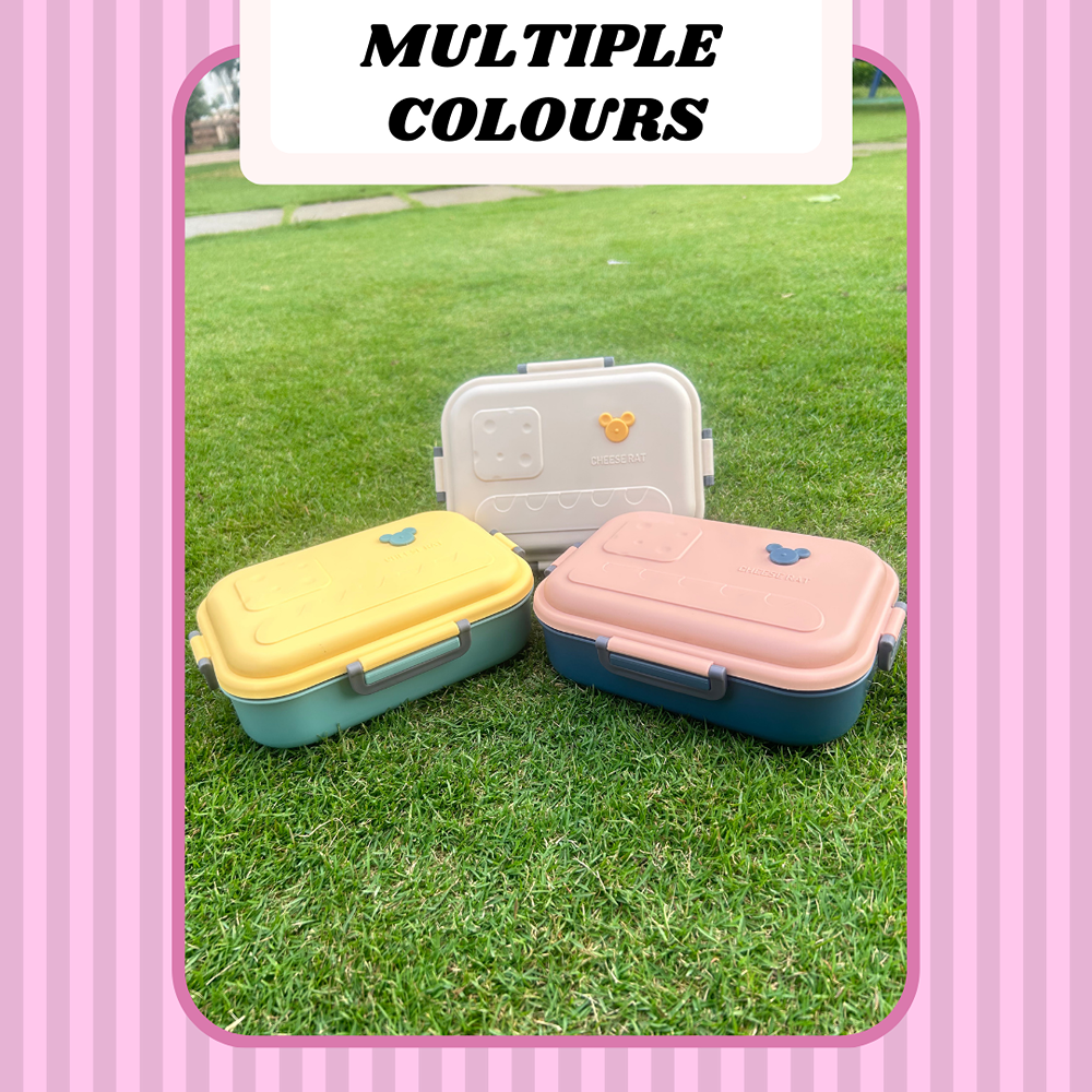 Mickey Lunch Box