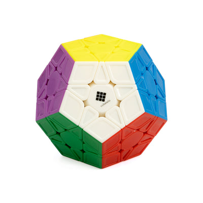 Drift Megaminx Stickerless Puzzle for Kids & Adults Speedy Stress Buster Brainstorming Cube