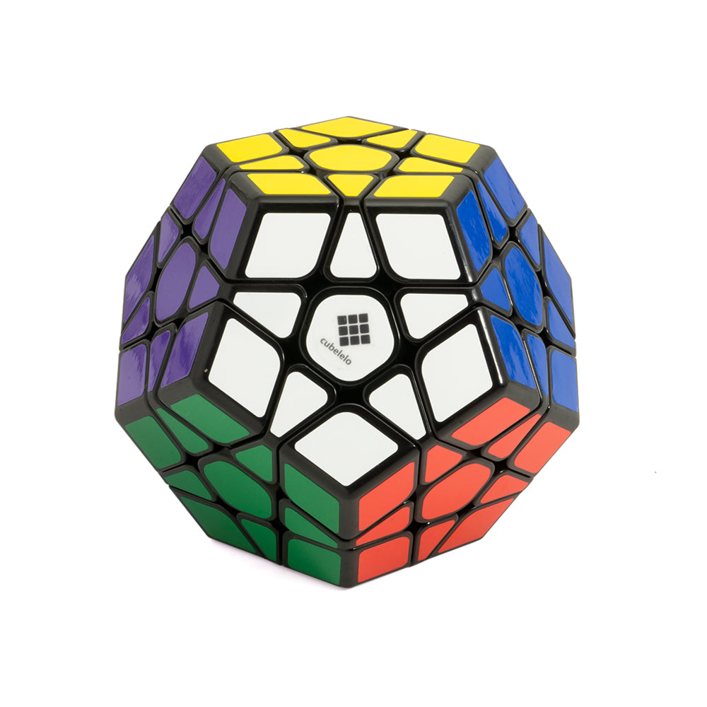 Drift Megaminx Puzzle for Kids & Adults Speedy Stress Buster Brainstorming Cube