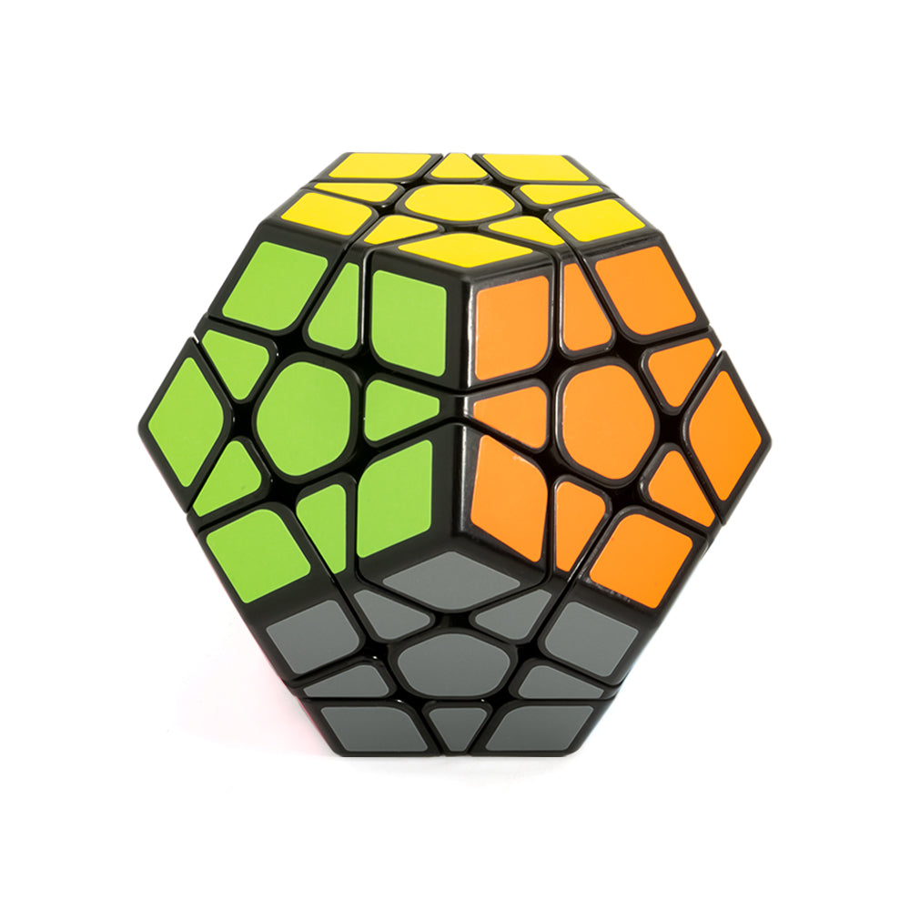 Drift Megaminx Puzzle for Kids & Adults Speedy Stress Buster Brainstorming Cube