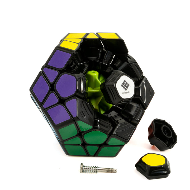 Drift Megaminx Puzzle for Kids & Adults Speedy Stress Buster Brainstorming Cube