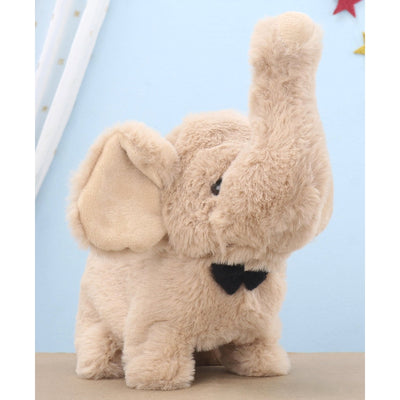 Poochie Ele - Soft Toy (Assorted Colors)