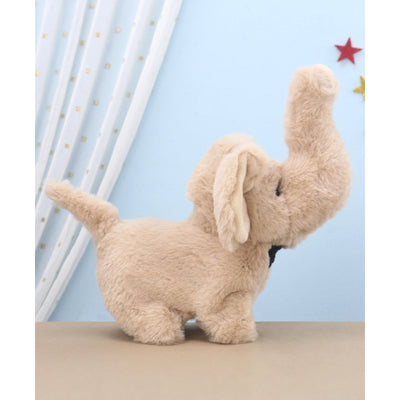 Poochie Ele - Soft Toy (Assorted Colors)