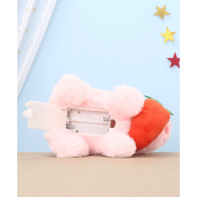 Poochie Bunny - Soft Toy (Assorted Colors)