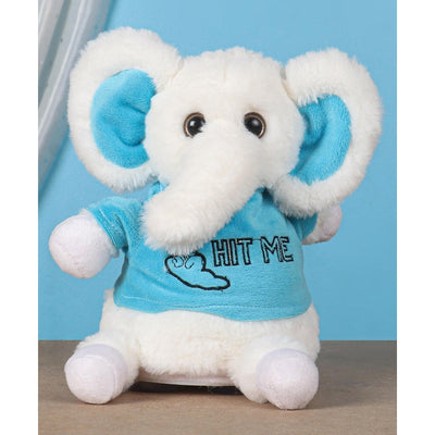 Hit Me Ele - Soft Toy (Assorted Colors)