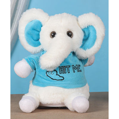 Hit Me Ele - Soft Toy (Assorted Colors)