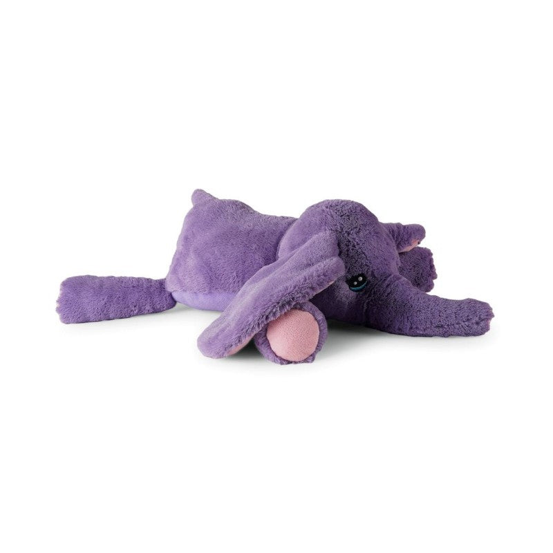 Elephants Meena Purple Soft Toy