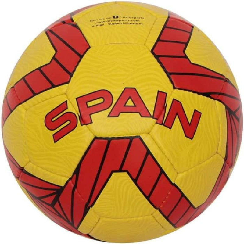 Nivia Football Size 5 - Kross World Spain (11-13 Years)