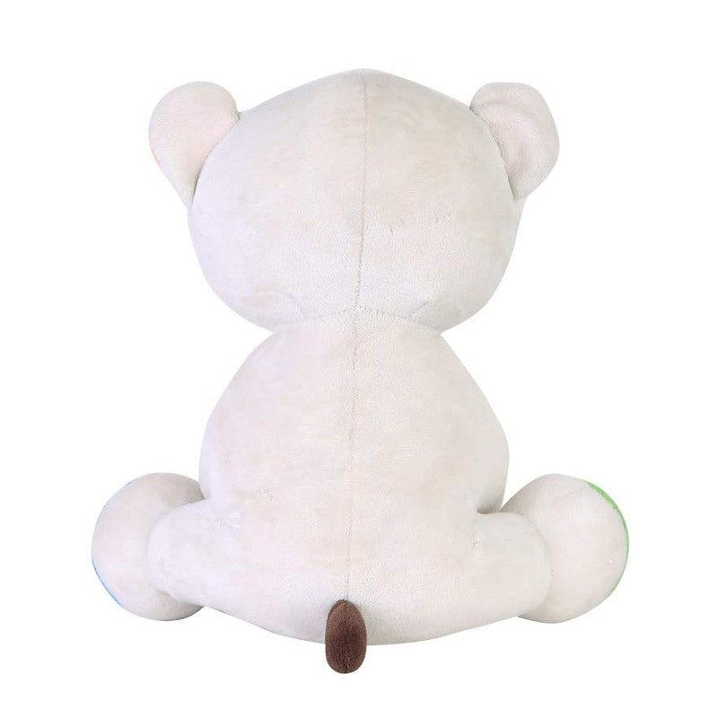 Cute Dog Soft Toy - Height 30 cm (6 Months - 7 Years)