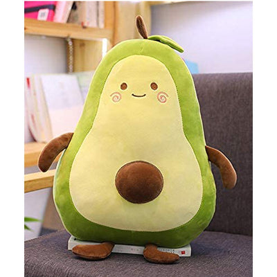 Lovable Huggable Cute Avocado Soft Toy (Height 45 cm)