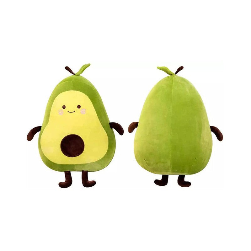 Lovable Huggable Cute Avocado Soft Toy (Height 45 cm)