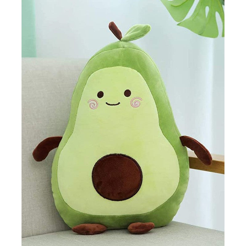 Lovable Huggable Cute Avocado Soft Toy (Height 45 cm)