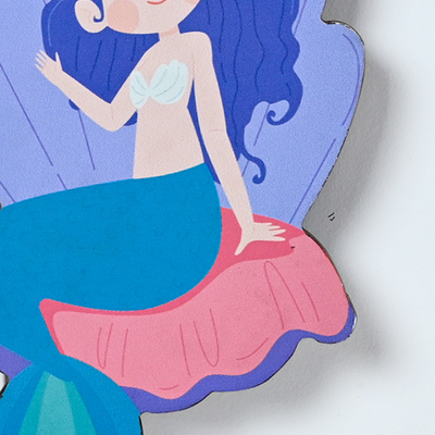 Mermaid Cupboard Knob Handles