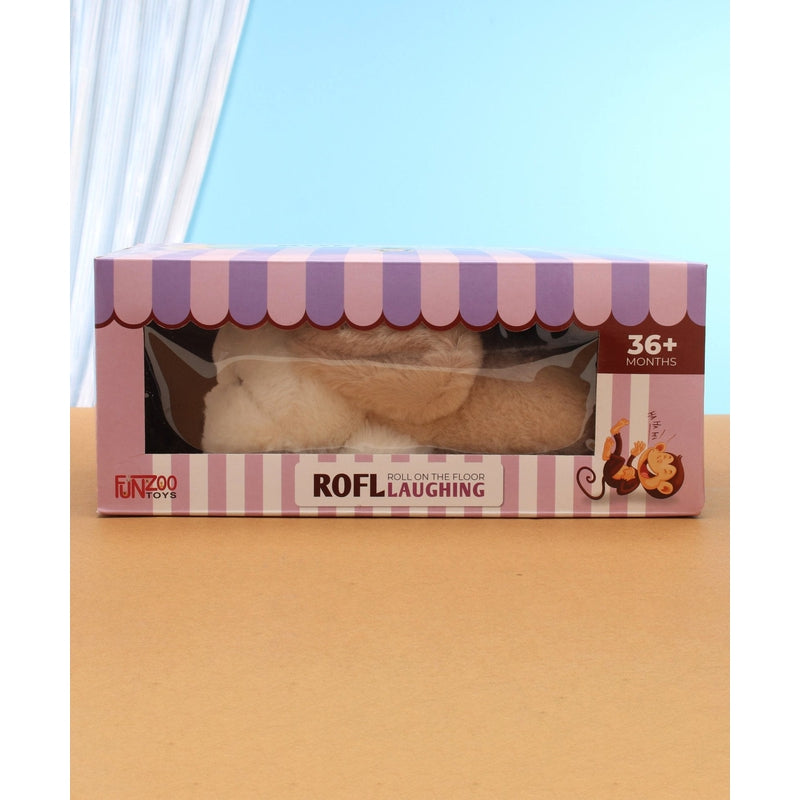 Rofl Dog - Soft Toy (Assorted Colors)