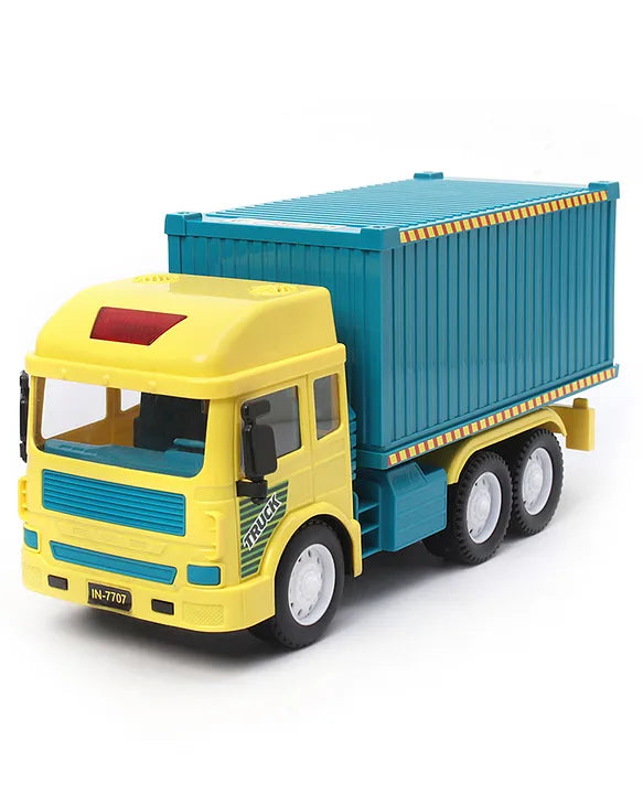 Ratnas's Toy Cargo Container Truck