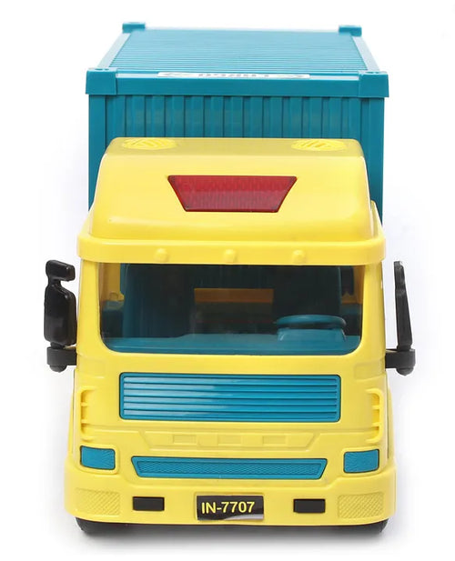 Ratnas's Toy Cargo Container Truck