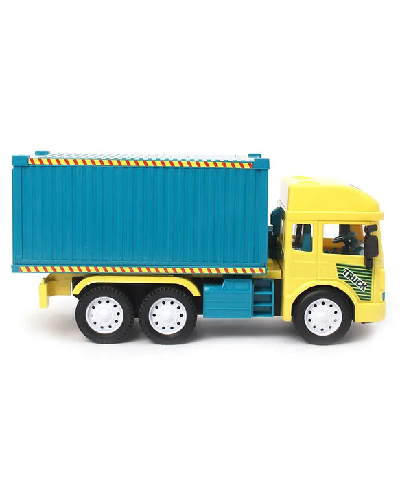Ratnas's Toy Cargo Container Truck