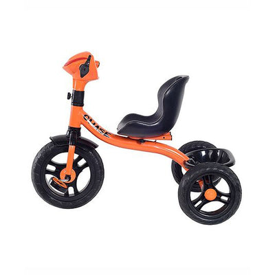 Chase Star Kids Tricycle with Parental Handle | Orange | COD Not Available