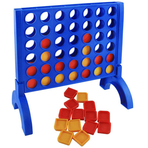 Ekta Plot 4 Board Fun Game - 2 Players (6-12 Years)