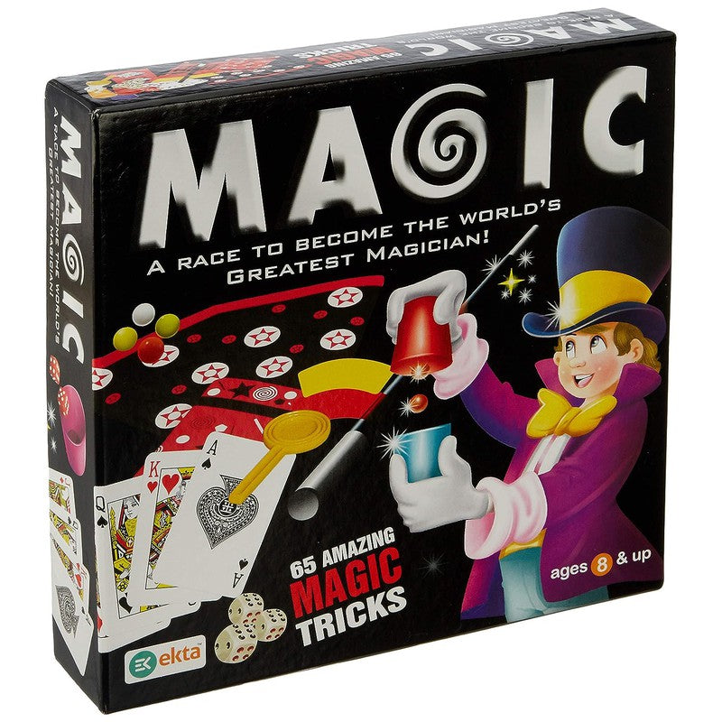 Magic 65 Tricks Activity Kit - GG