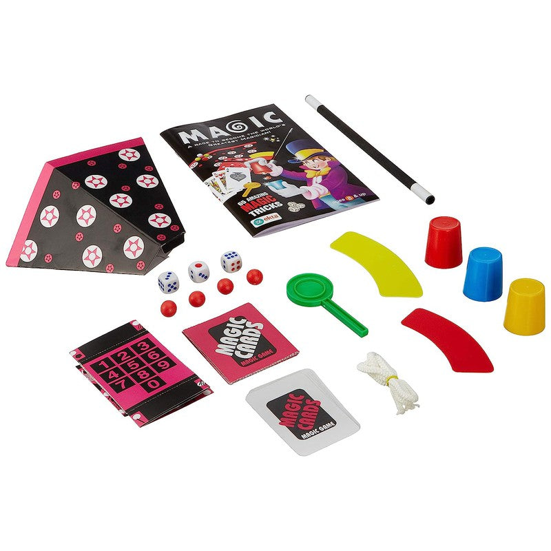 Magic 65 Tricks Activity Kit - GG