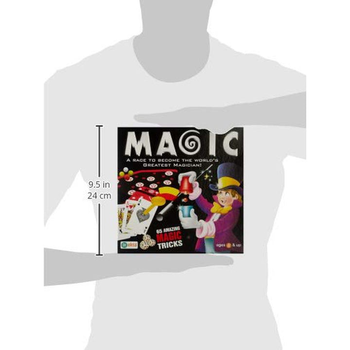 Magic 65 Tricks Activity Kit - GG