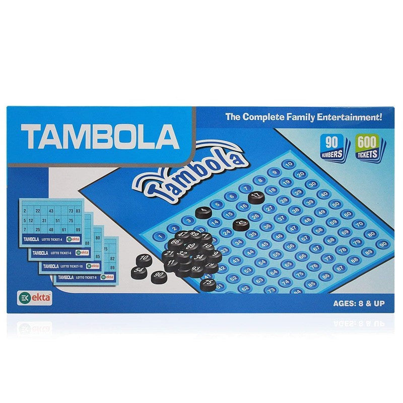 Tambola Multiplayer Board Game - GG