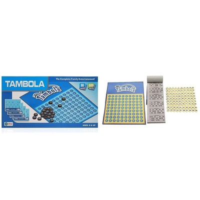 Tambola Multiplayer Board Game - GG