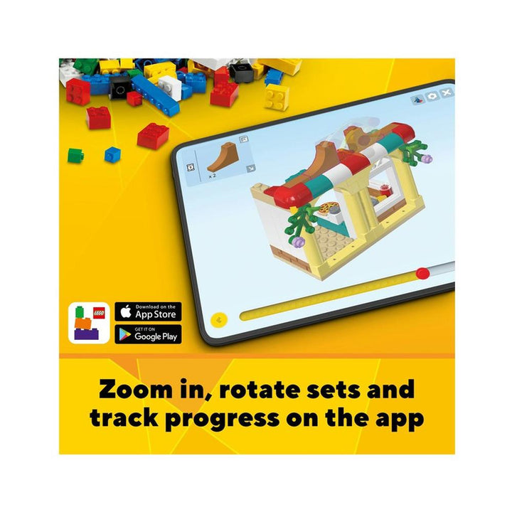 Lego Creator Adorable Dogs Building Blocks - 475 Pieces | 31137 (7-12 Years)