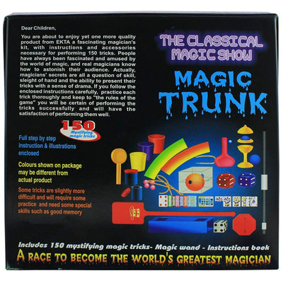 Magic Trunk The Classical Magic Show - GG