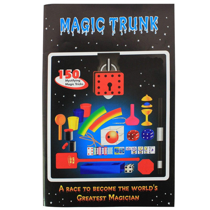 Magic Trunk The Classical Magic Show - GG